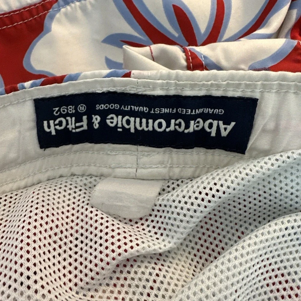VTG‎ Abercrombie Fitch Board Shorts Men's 40
